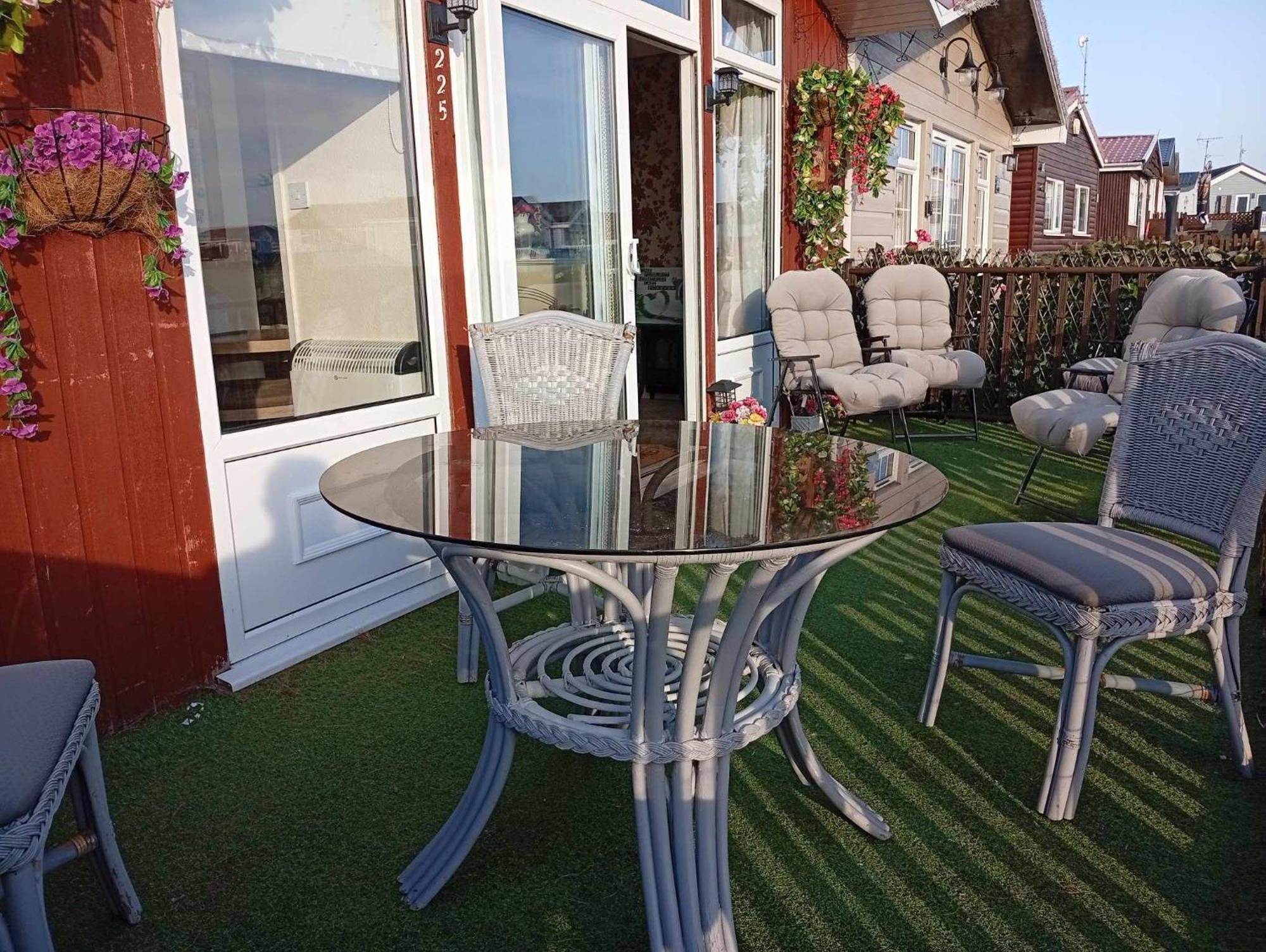 Yeolde Woodern Country View Seashak Free Electric Dog Friendly Low Prices Enjoy Your Stay Bridlington Exteriér fotografie