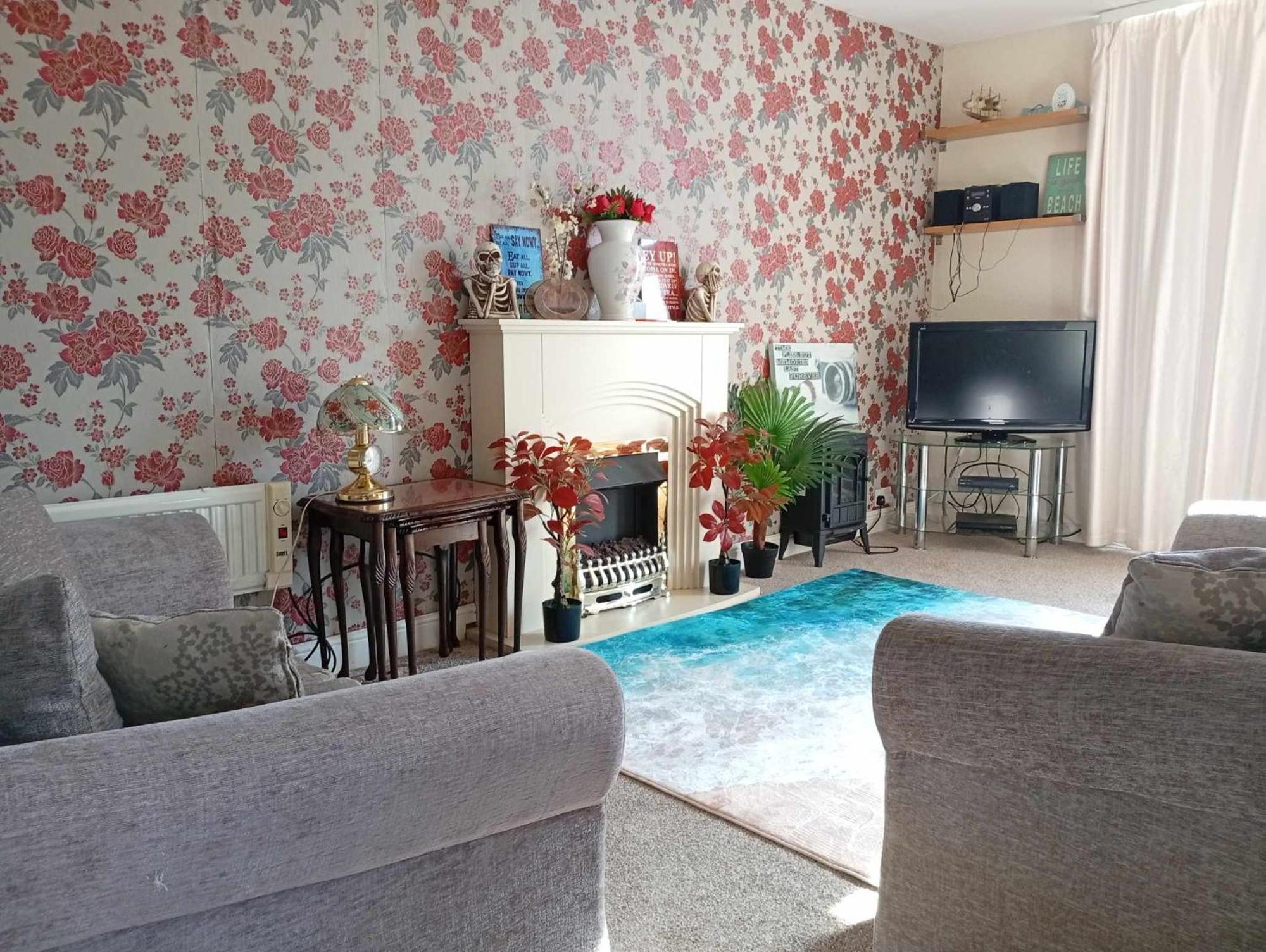 Yeolde Woodern Country View Seashak Free Electric Dog Friendly Low Prices Enjoy Your Stay Bridlington Exteriér fotografie